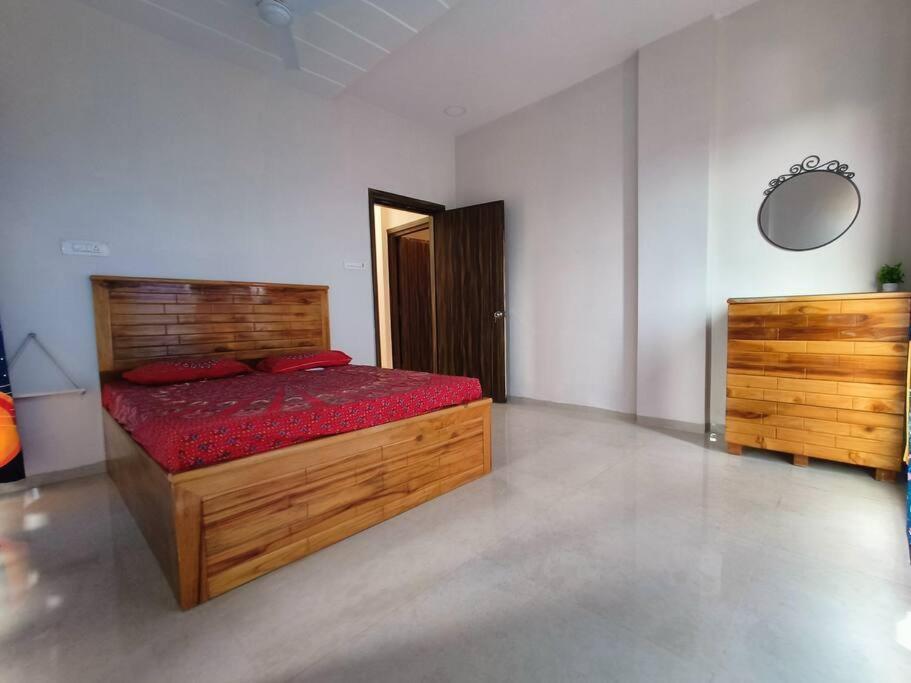 Lavish 3Bhk Villa F2 - Private Pool - The Heaven Palghar Экстерьер фото