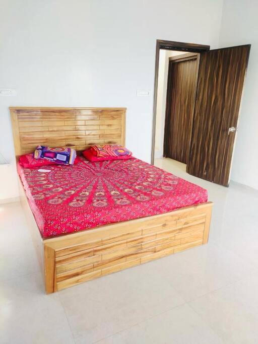 Lavish 3Bhk Villa F2 - Private Pool - The Heaven Palghar Экстерьер фото
